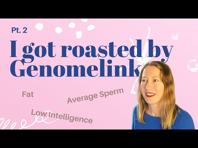 My FULL Genomelink Results | Longest Video of All Time | Hang Out With Me BFF ❤