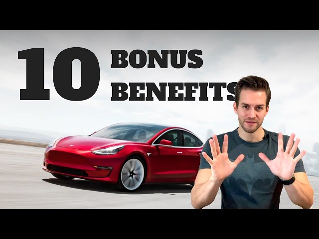 10 Electric Car Benefits You Didn’t Know
