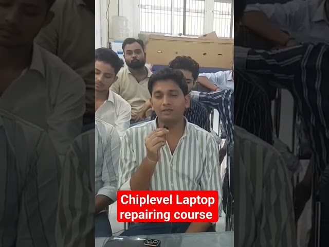 Laptop Chiplevel repairing course review by students Live #chiplevelrepairingcourse #laptoprepair