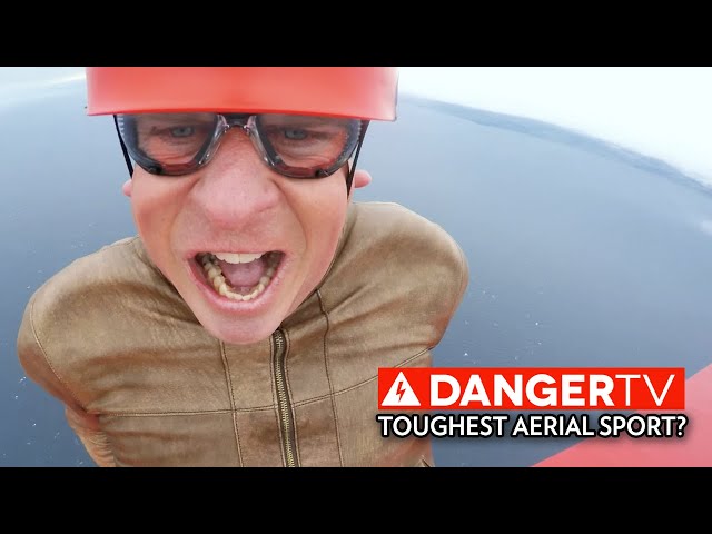 What's the Toughest Aerial Sport? | Tougher Than It Looks