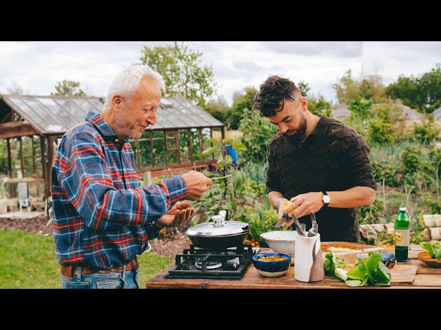 Cooking For Worlds Best Gardener At His Farm | Part 2