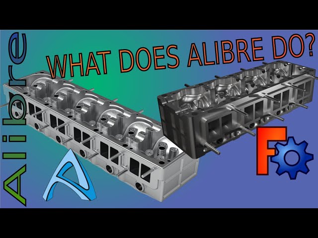 What Can Alibre Do if I Have FreeCAD?  |JOKO ENGINEERING|