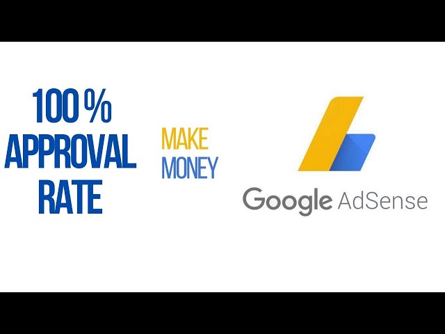 How to get Your Site Approved with Adsense | Legit 🔥