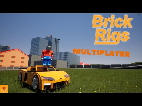 Brick rigs multiplayer