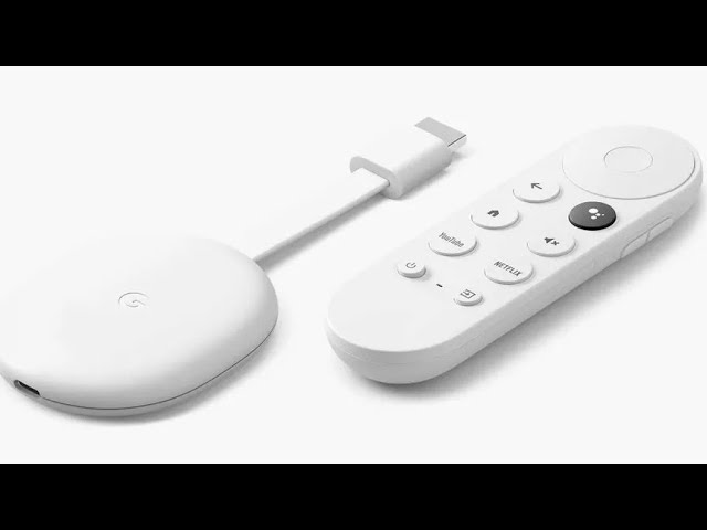 Google TV & Chromecast launch event in 5 minutes