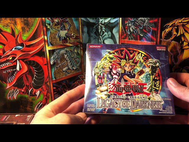 Yu-gi-oh! DON’T MISS Mail Day. Rare Old School Misprint. Booster Boxes. PSA 10s.