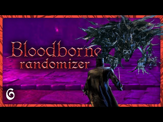 [ 6 ]  They COPIED the Dungeons from Elden Ring! • Bloodborne Randomizer