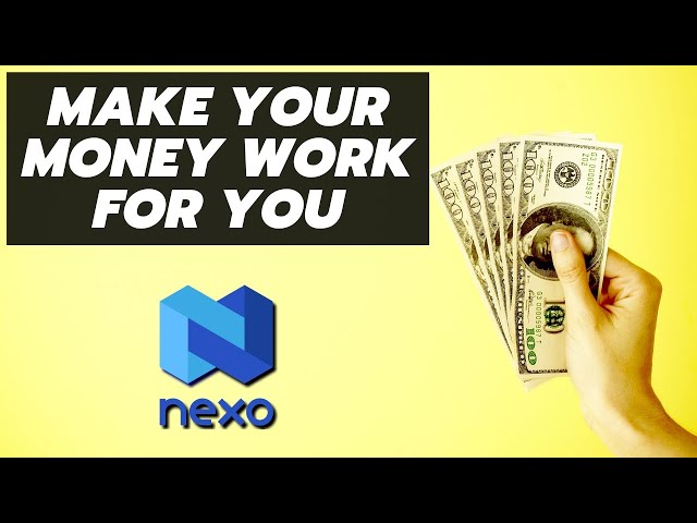 NEXO REVIEW | Earn Interest by Staking Your Crypto | Cryptocurrency Loans