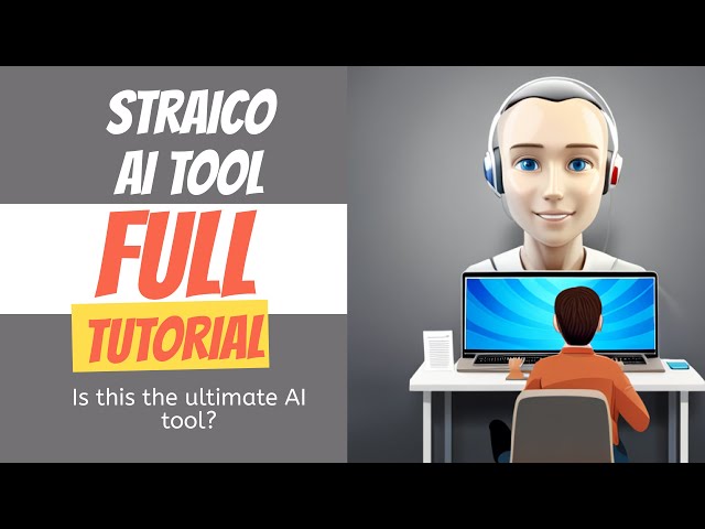 Straico full review and tutorial