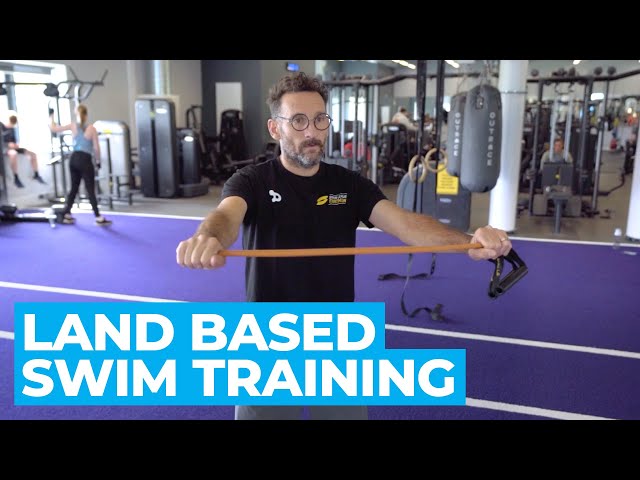 Land Based Swim Training For Triathlon | Strength Work For Triathletes