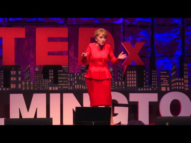 The Hidden Code For Transforming Dreams Into Reality | Mary Morrissey | TEDxWilmingtonWomen