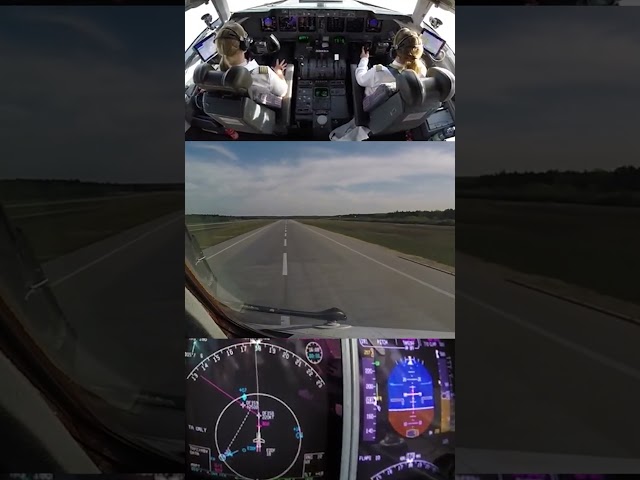 COOL MD-11F Takeoff of Lufthansa Cargo from Frankfurt! [AirClips]