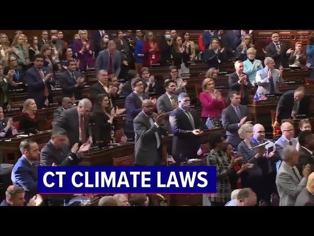 CT Climate legislation | The Real Story