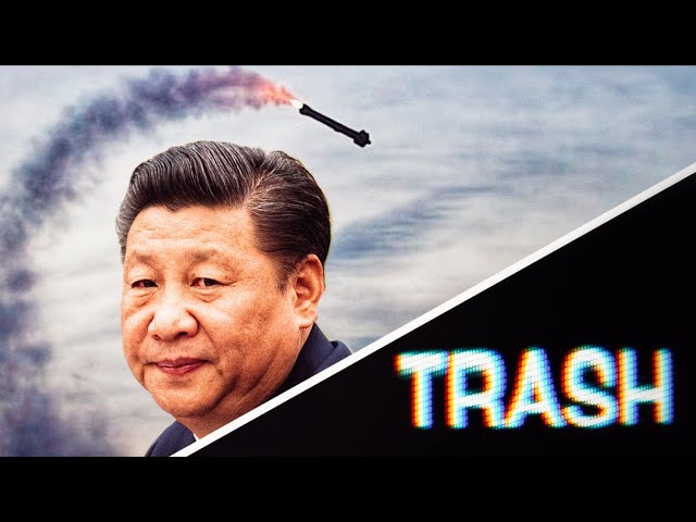 China's Nuclear Weapons are Garbage!