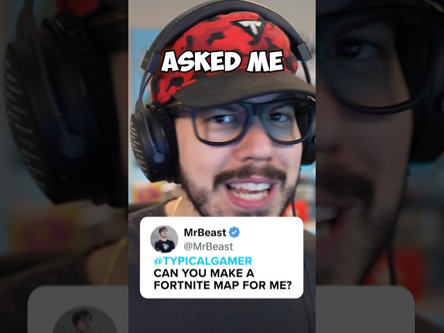 *Official* Mr. Beast x Typical Gamer Collab