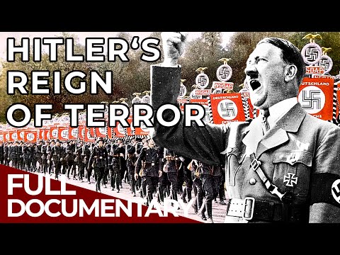 The Nazi's Grasp for Power | Germany's Fatal Attraction: Part 2 | Free Documentary History