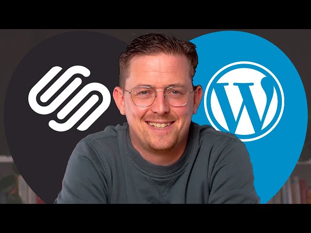 Squarespace vs Wordpress: The Major Differences