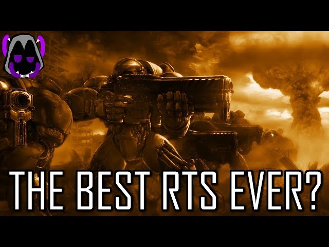 Starcraft 2- The Greatest RTS Ever