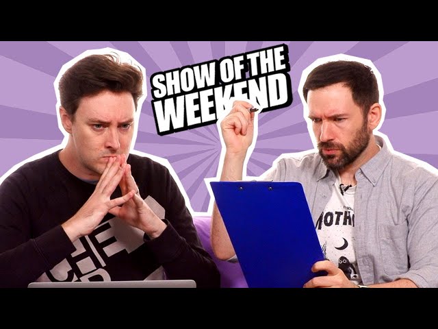 Inventing a New and Iconic and Merchandisable Monster | Show of the Weekend