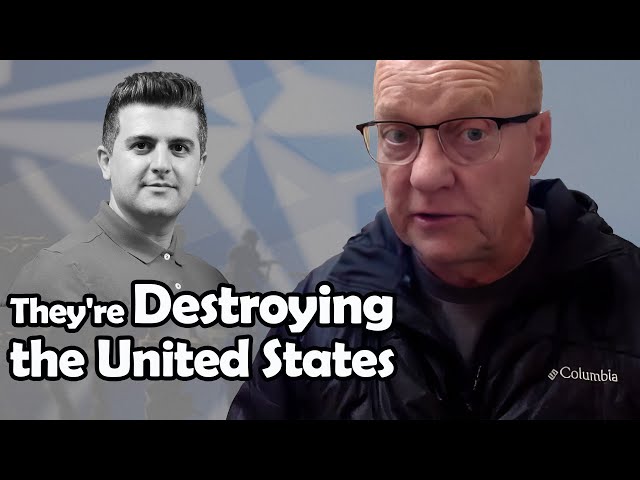 They're Destroying the United States | Col. Larry Wilkerson