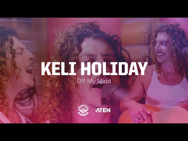 Keli Holiday - off my mind