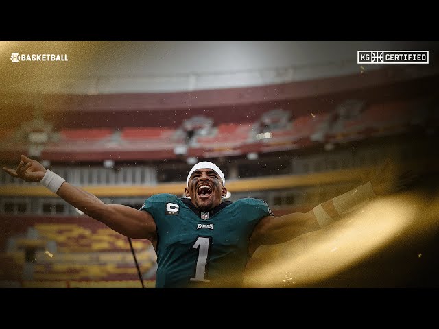 ANYTHING IS POSSIBLE: Week 4 NFL Picks | KG Certified | SHOWTIME BASKETBALL