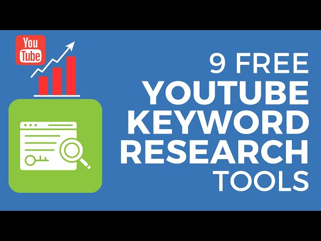 How to Use Keyword Research Tools to Boost Your YouTube SEO