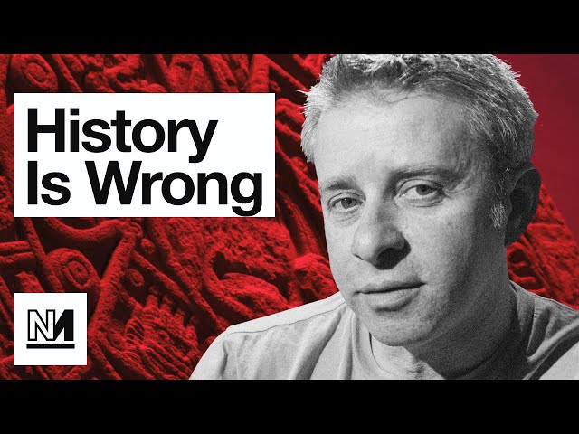Everything We Think We Know About Early Human History is Wrong | David Wengrow on Downstream