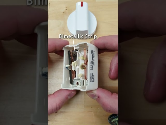How a Stove Heat Switch Works