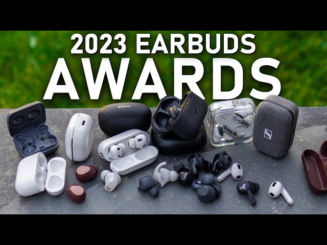 Best Bluetooth Earbuds for 2024