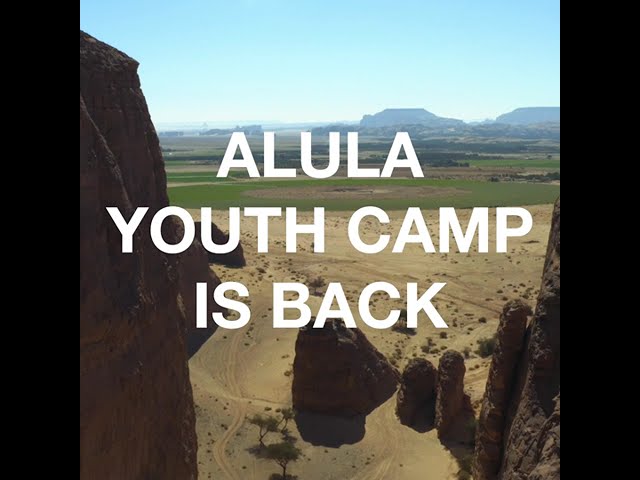 AlUla Youth Camp