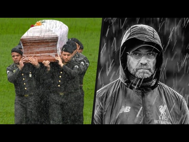 Heartbreaking Moments in Football