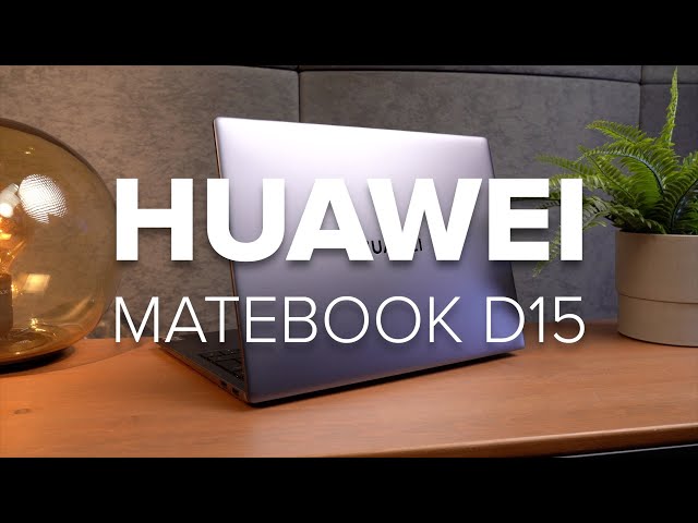 Huawei MateBook D 15 im Test