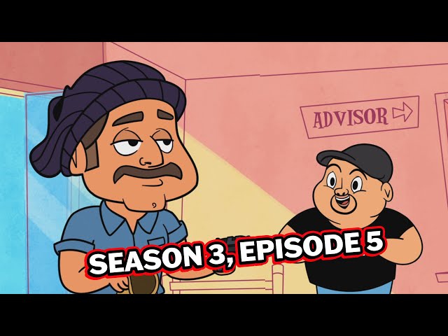 Fluffy Bits Season 3 Episode 5 | Gabriel Iglesias