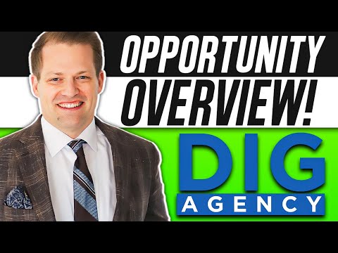 Want To Join The DIG Agency? Watch These Videos First!