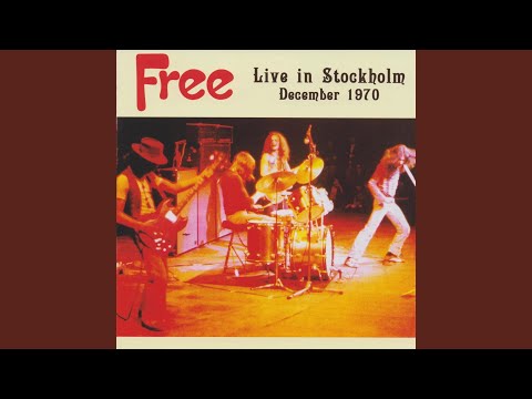 Live in Stockholm December 1970 (Live)