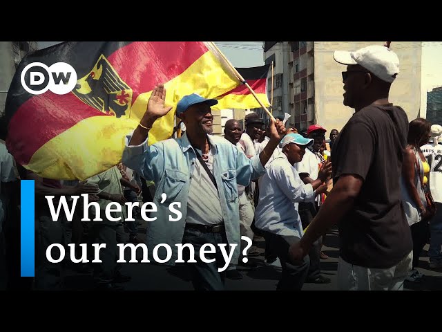 Where’s our money? - The “Madgermanes” of Mozambique | DW Documentary