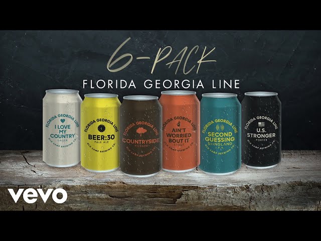 Florida Georgia Line - Countryside (Audio)