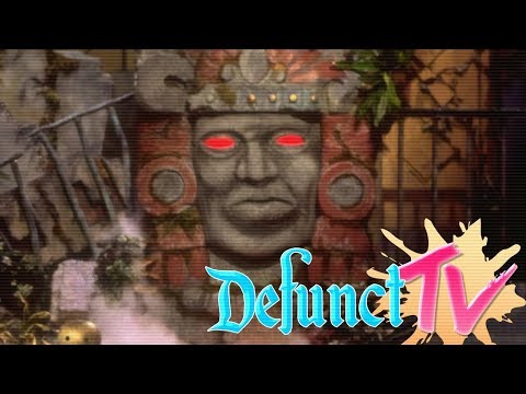 DefunctTV: The History of Legends of the Hidden Temple