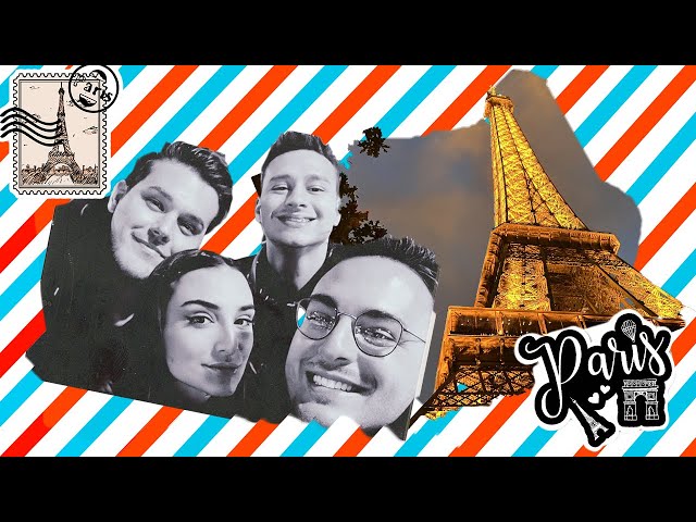 OVO JE NEŠTO NAJBOLJE ŠTO MI SE DOGODILO U ŽIVOTU! / Pariz: Vlog