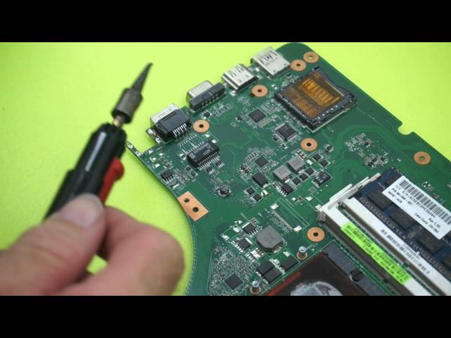 Laptop Jack Repairs: The Electronic Fix Brisbane, Australia