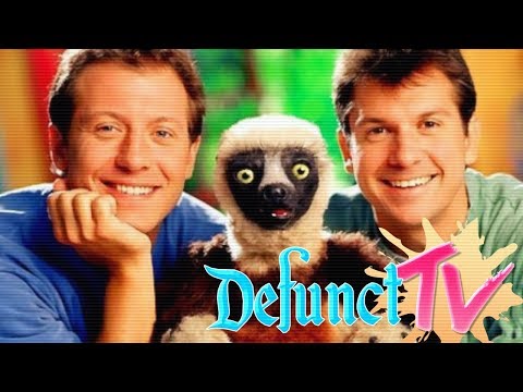 DefunctTV: The History of Zoboomafoo