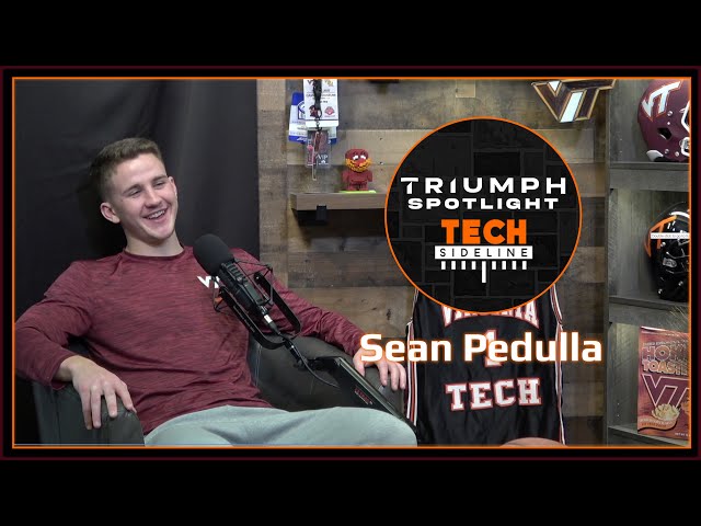 Triumph Spotlight: Sean Pedulla