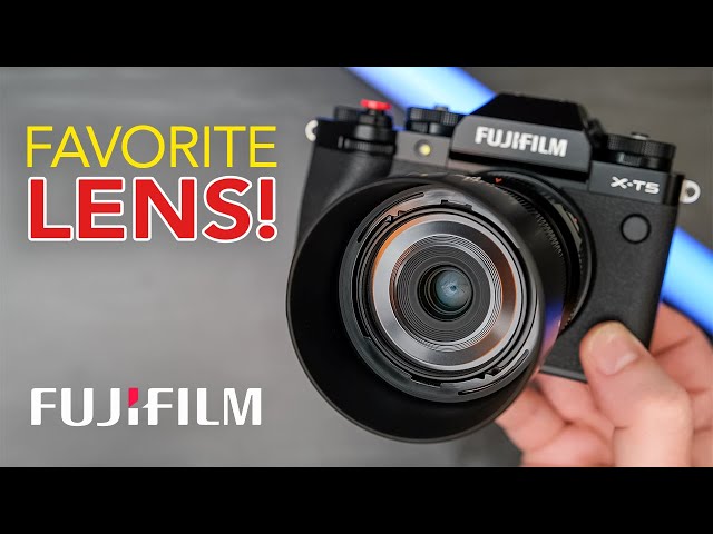 Why I LOVE This Fujifilm Lens! (30mm Macro)