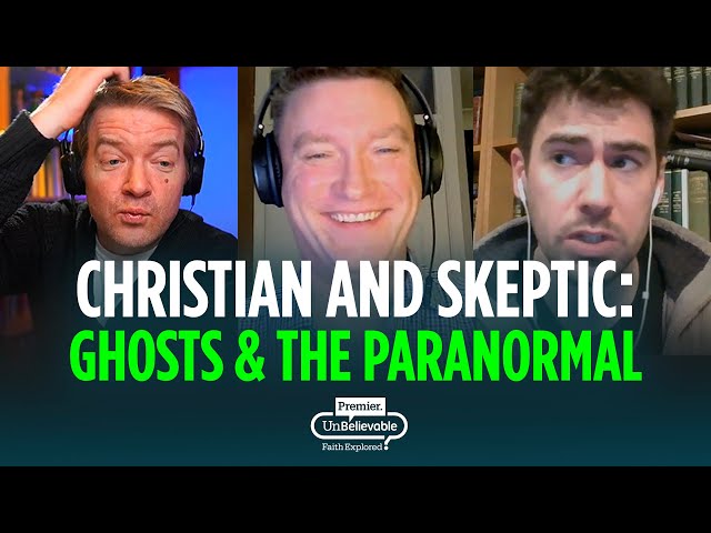 Paranormal hauntings and exorcism - Matt Arnold & Cal Cooper