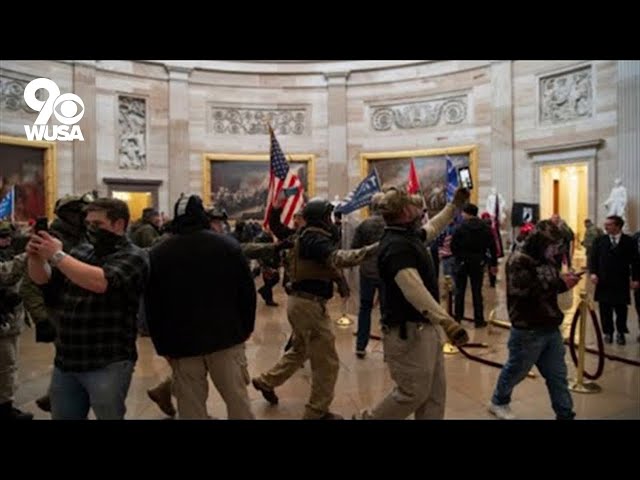 Judges, public look for Capitol riot consequences as misdemeanor plea deals mount