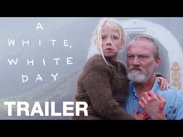 A WHITE, WHITE DAY -  International Trailer - Peccadillo Pictures