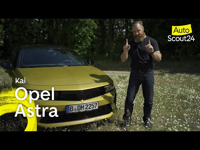 Opel Astra: Dieses Mal besser als der VW Golf?