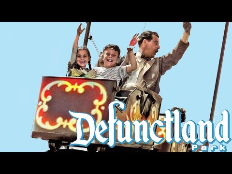 Defunctland: The History of Beverly Park Kiddieland