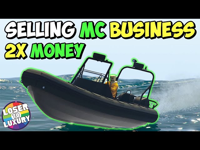 I Sold Off My Business for DOUBLE MONEY in GTA 5 Online | GTA 5 Online Loser to Luxury EP 32